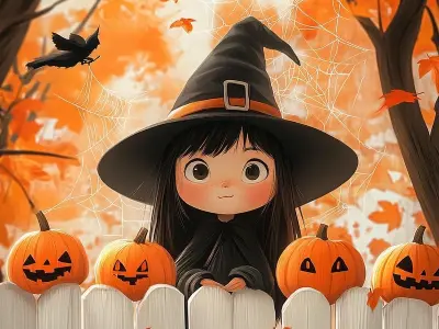Avatar Halloween sáng tạo, nổi bật mùa lễ hội ma quái