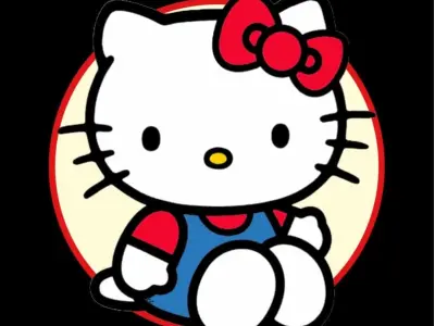 Tổng hợp avatar Hello Kitty hot trend, đáng yêu mọi lúc