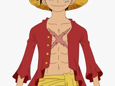 Top avatar Luffy ngầu nhất khiến fan One Piece mê mẩn