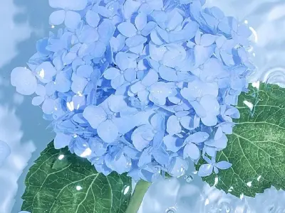 Tổng hợp avatar màu xanh dương độc đáo cho mọi cá tính