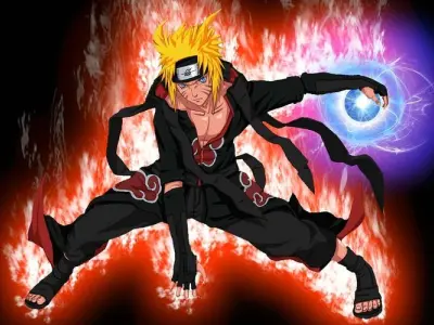 Top avatar Naruto đẹp, độc đáo và ấn tượng nhất 2025