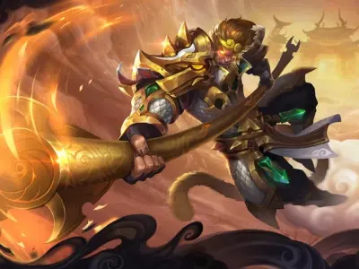 Avatar Ngộ Không đẹp nhất cho game thủ và fan hâm mộ