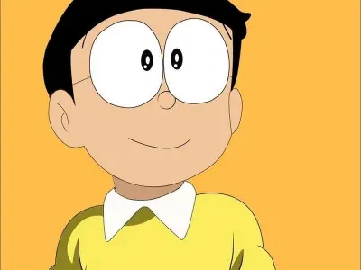 Cập nhật bộ sưu tập avatar Nobita mới và chất lượng cao
