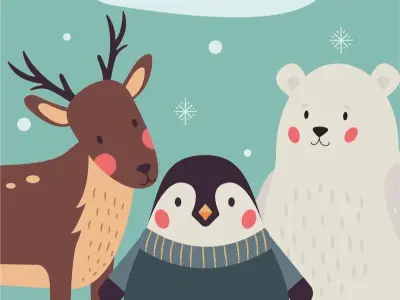 Tải avatar Noel chất lượng cao miễn phí ngay hôm nay