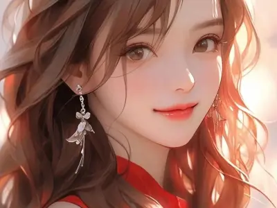 Bộ sưu tập avatar nữ cute, dễ thương, hợp mọi cá tính