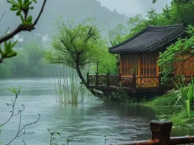 Bộ sưu tập avatar phong cảnh đẹp, độc đáo và sáng tạo