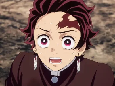 Bộ avatar Tanjiro ngầu, chibi, cute thích hợp mọi nền tảng