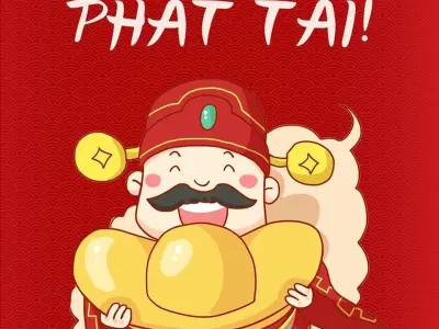 Những mẫu avatar Tết 2026 hot trend, không thể bỏ lỡ