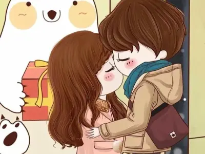Avatar tình yêu dễ thương, ngọt ngào khiến ai cũng thích