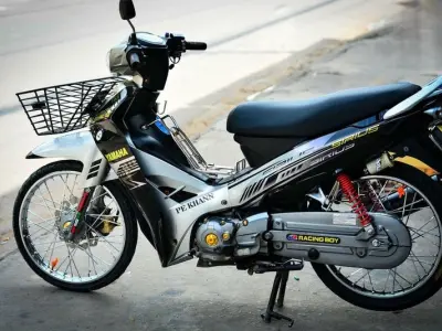 Tải ngay avatar xe độ phong cách mạnh mẽ, ấn tượng