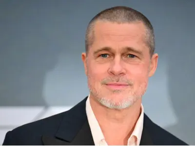 Ngắm hình ảnh Brad Pitt chất ngầu qua từng khoảnh khắc