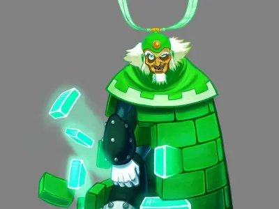 Bumi avatar phong cách anime thêm sắc màu cho tài khoản