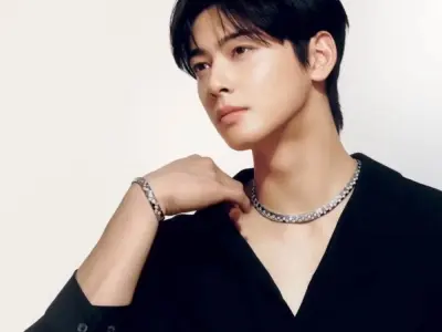 Bộ sưu tập ảnh Cha Eun-woo (ASTRO) đẹp tựa nam thần Kpop