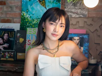 Ảnh Châu Bùi khoe nhan sắc trẻ trung gây sốt cộng đồng