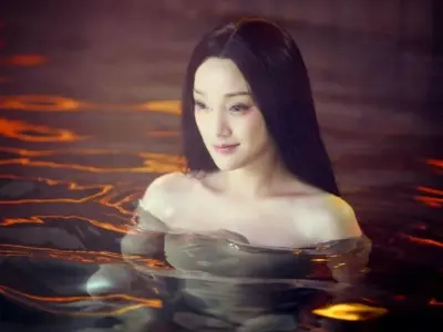 Loạt ảnh Châu Tấn gây sốt bởi vẻ đẹp cuốn hút khó cưỡng