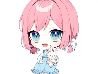Tổng hợp ảnh chibi đáng yêu cực kỳ dễ thương và sinh động