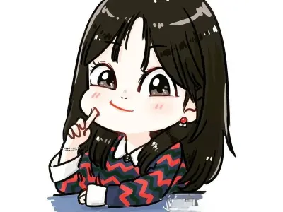 Tổng hợp hình ảnh ảnh chibi Jisoo ngộ nghĩnh và đẹp mắt