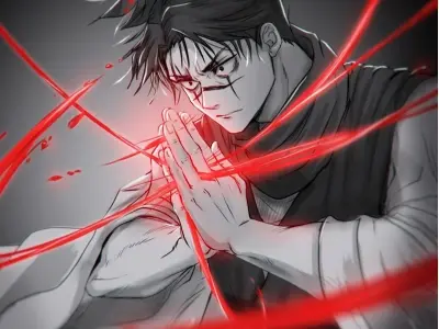 Chiêm ngưỡng ảnh Choso nổi bật trong Jujutsu Kaisen