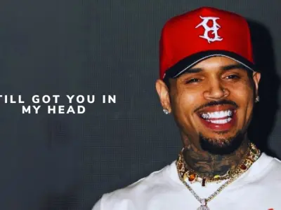 Khám phá ảnh Chris Brown cực hiếm chưa từng công bố