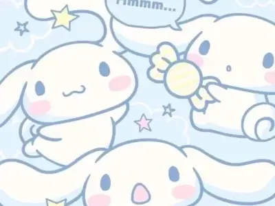Khám phá ảnh Cinnamoroll chibi đáng yêu được yêu thích