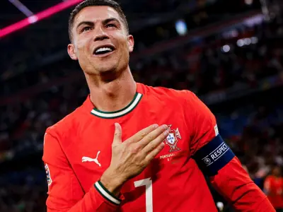 Ảnh Cristiano Ronaldo mới nhất khiến fan toàn cầu chao đảo