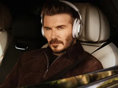Chiêm ngưỡng ảnh David Beckham đẹp mê hồn mọi góc nhìn