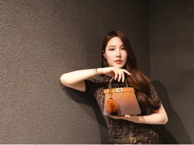 Ngắm ảnh Diễm My 9x sang chảnh đầy thần thái cuốn hút