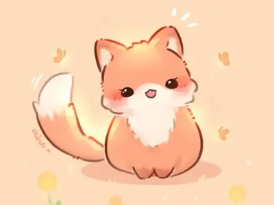 Chiêm ngưỡng ảnh động vật chibi dễ thương gây sốt