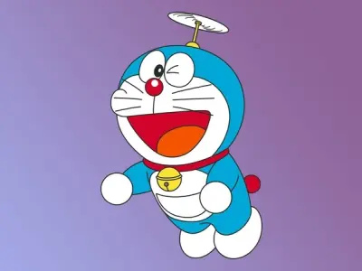 Tuyển tập ảnh Doraemon cực chất và sinh động cho fan