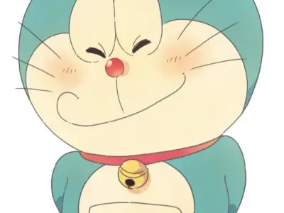 Hình ảnh Doraemon chibi siêu đáng yêu cho bạn tải ngay