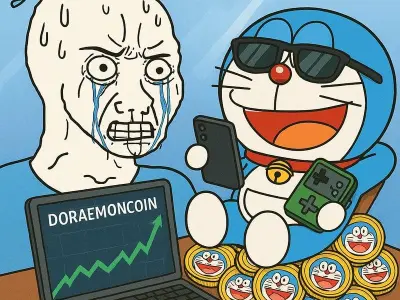 Doraemon meme vui nhộn lan tỏa tiếng cười đến mọi người