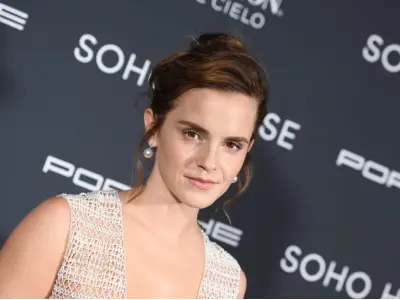 Ảnh Emma Watson gây sốt với nhan sắc ngọt ngào khó cưỡng