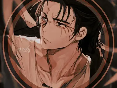 Trọn bộ ảnh Eren full HD rõ nét cho fan hâm mộ anime