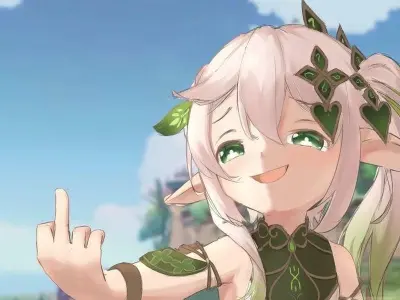 Cười bể bụng với loạt genshin meme chế siêu sáng tạo