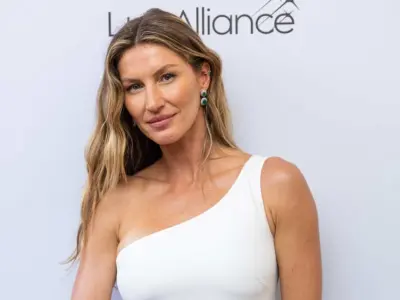 Ảnh Gisele Bündchen và những khoảnh khắc huyền thoại