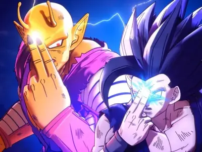 Top ảnh Gohan và các nhân vật đẹp được fan yêu thích