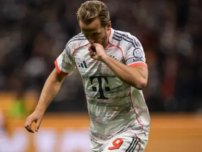 Bộ ảnh Harry Kane ghi lại hành trình vươn tới huyền thoại