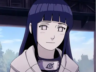 Kho ảnh Hinata Hyuga tuyệt đẹp dành cho người hâm mộ anime
