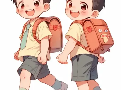 Khám phá hình ảnh học sinh chibi dễ thương ngộ nghĩnh