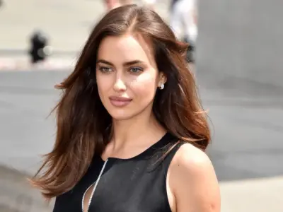 Chiêm ngưỡng ảnh Irina Shayk chuẩn biểu tượng sắc đẹp Nga