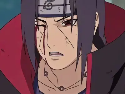 Khám phá ảnh Itachi hiếm, ngầu và độc đáo trong Naruto