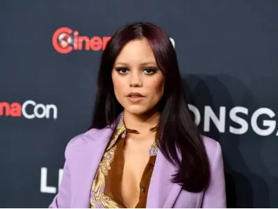Ảnh Jenna Ortega thần thái ngôi sao cuốn hút trên màn ảnh