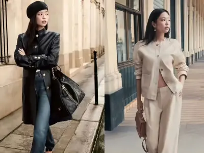 Ảnh Jennie (BLACKPINK) khiến giới mộ điệu toàn cầu rung động