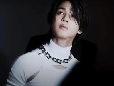 Bộ ảnh Jimin (BTS) cực hiếm bất ngờ gây sốt cộng đồng mạng