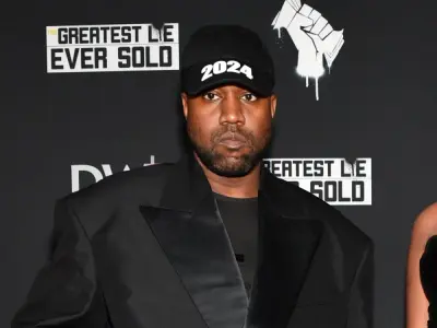 Tuyển chọn ảnh Kanye West cực chất trong sự nghiệp