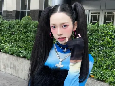 Ảnh Karina (Aespa) đẹp mê hoặc với thần thái nữ thần Kpop