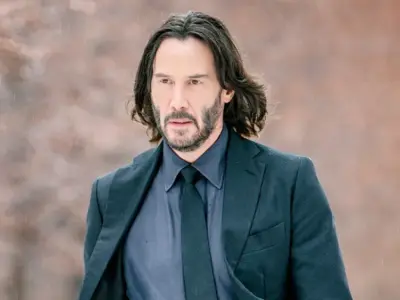 Tuyển chọn ảnh Keanu Reeves cực ngầu trong mọi khoảnh khắc