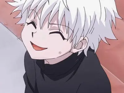 Killua avatar anime đẹp và ấn tượng cho mọi nền tảng