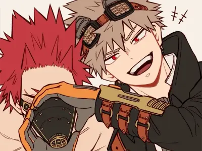 Xem ngay ảnh Kirishima và các nhân vật mạnh mẽ nhất