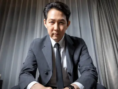 Ảnh Lee Jung-jae phong cách mạnh mẽ gây sốt cộng đồng